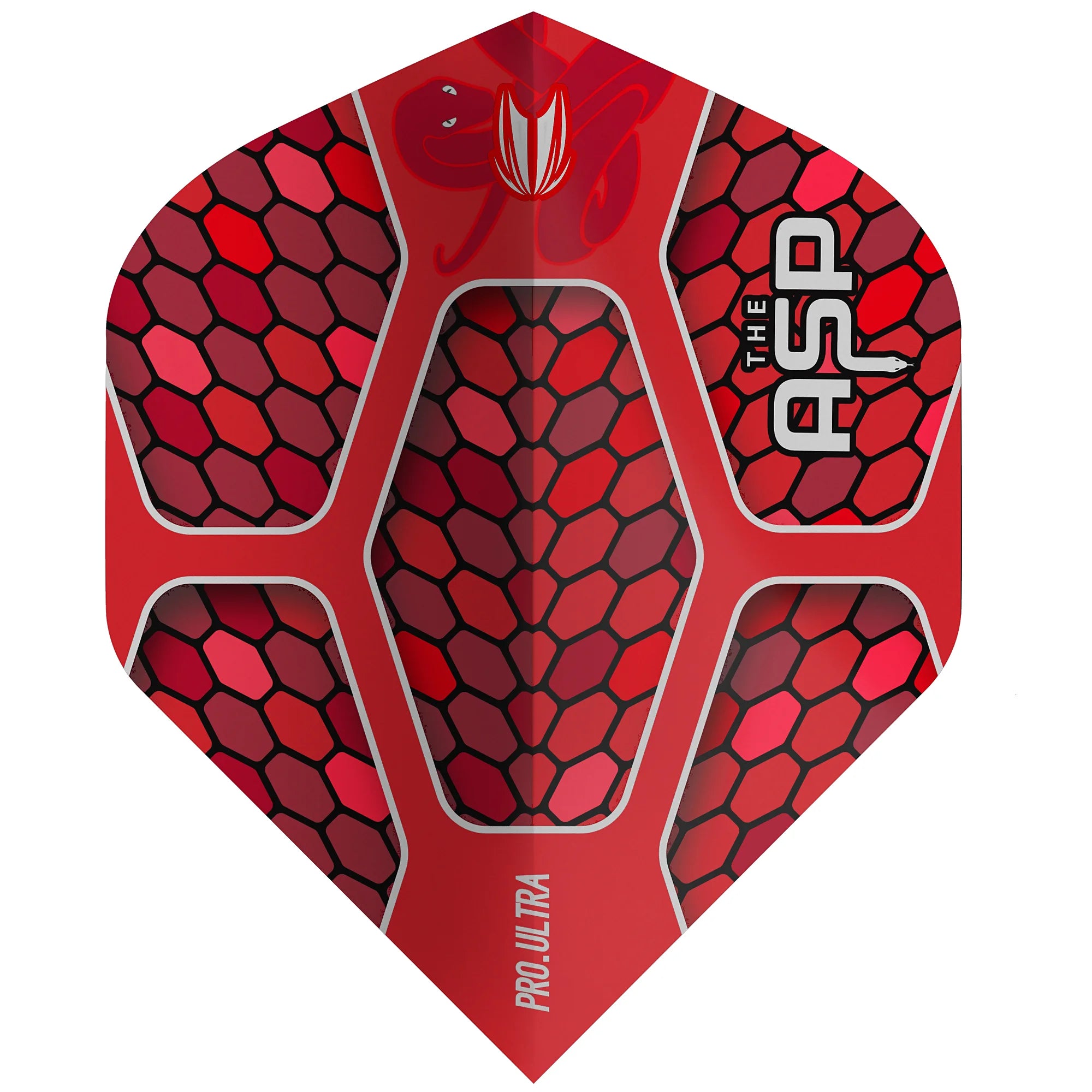Target NATHAN ASPINALL Pro Ultra Dart Flight No2 100 Micron