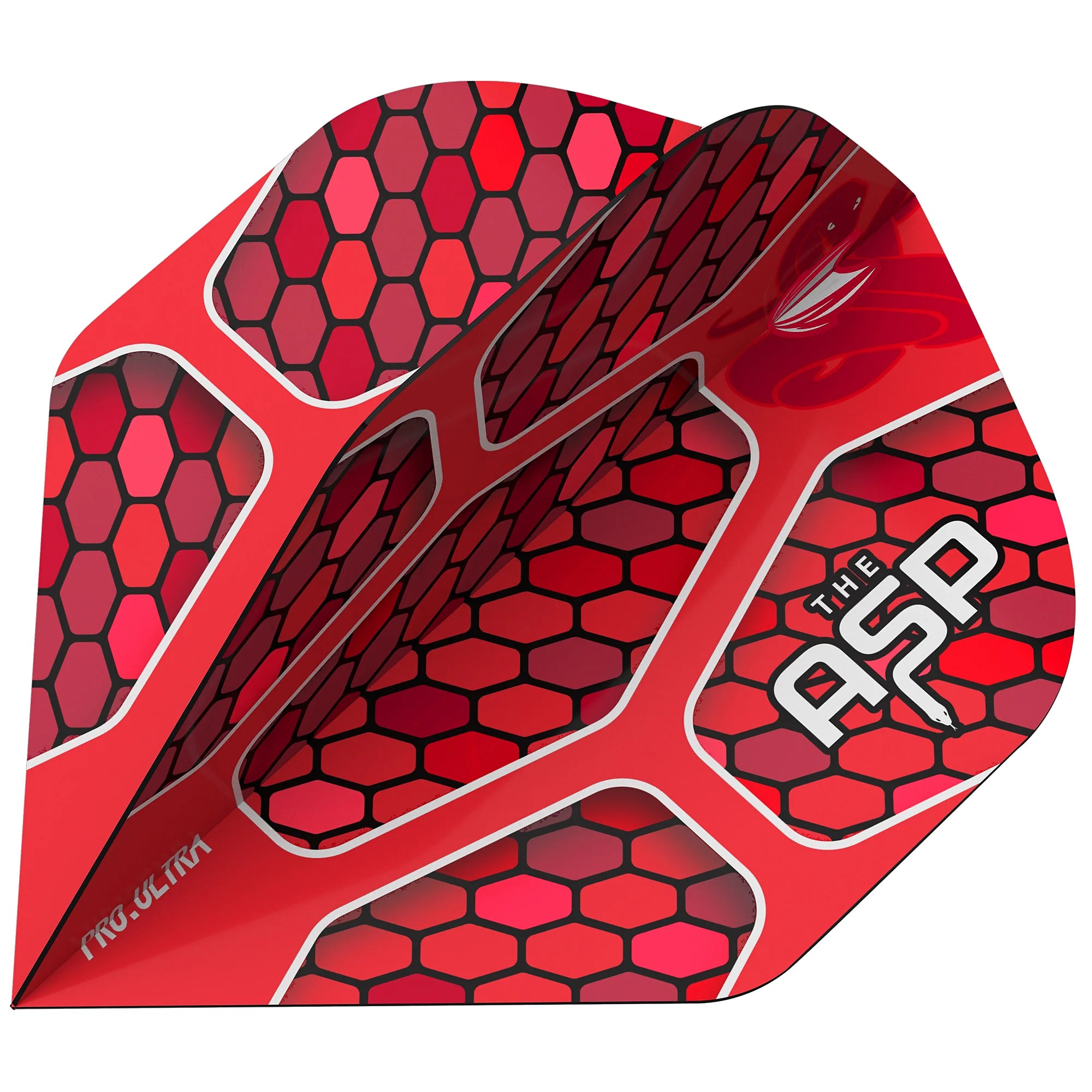 Target NATHAN ASPINALL Pro Ultra Dart Flight No2 100 Micron