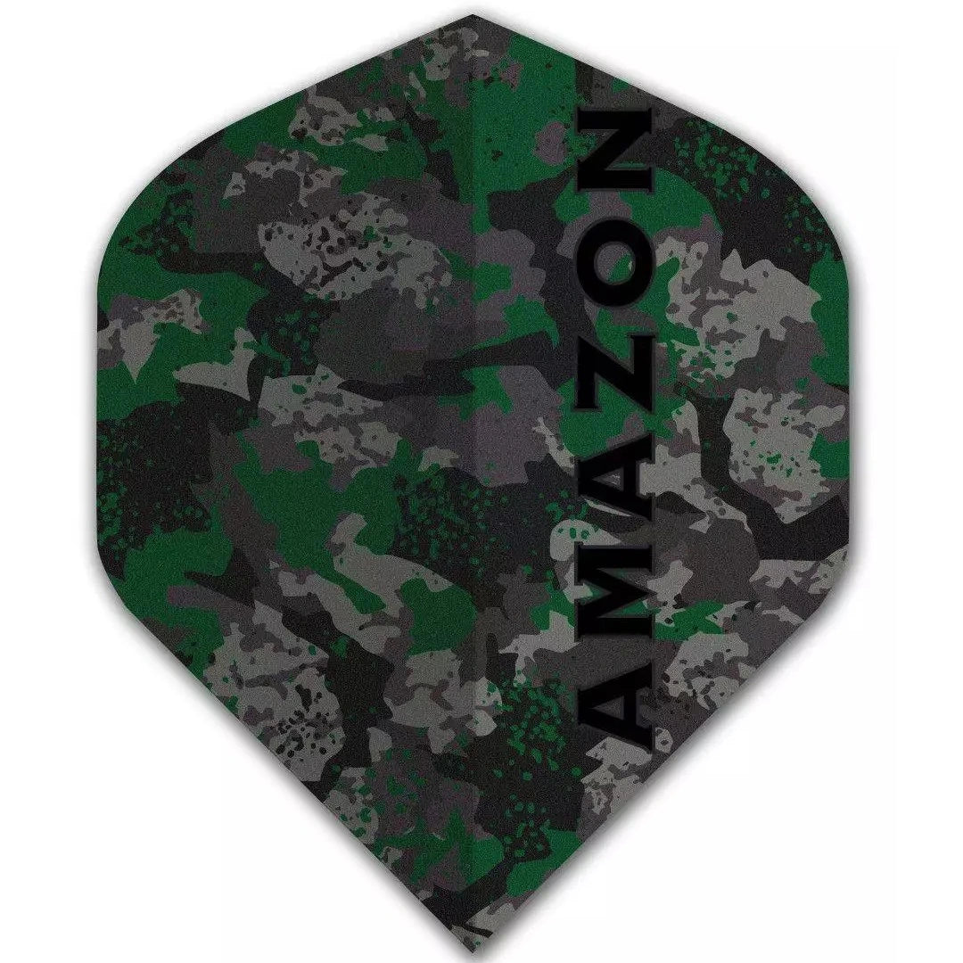 Amazon Camo Flights No2 100Micron
