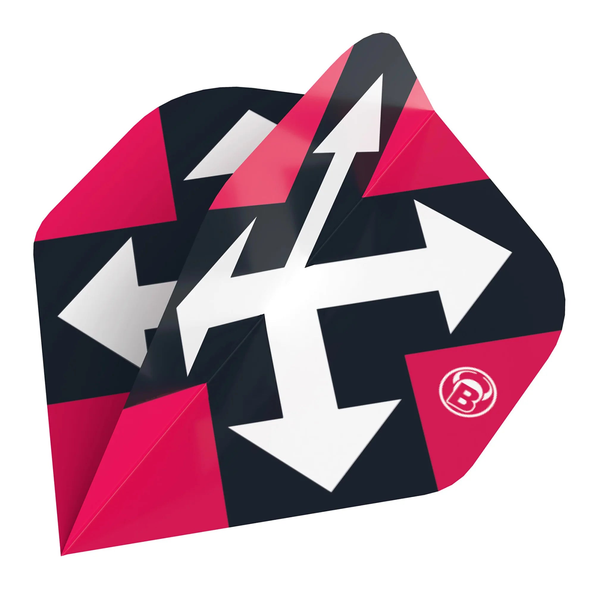 BULL'S Metrixx Dart Flights Sixty