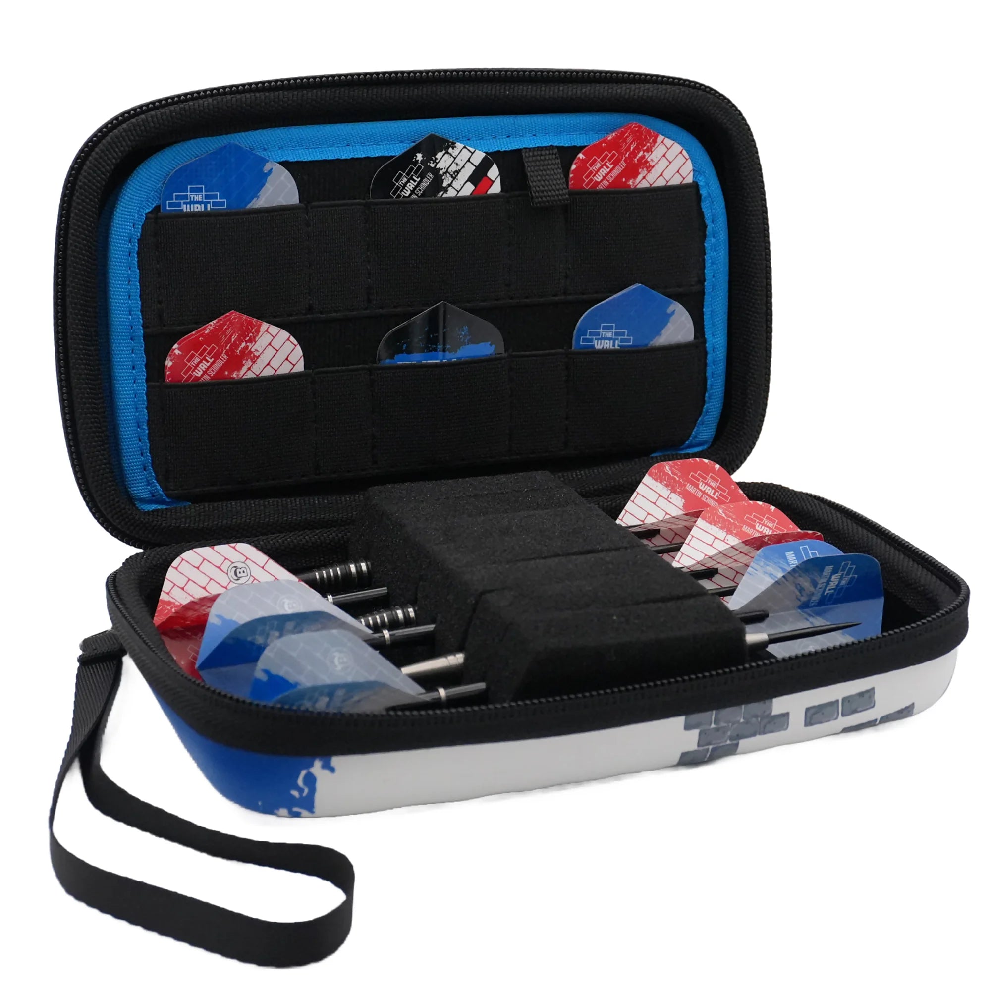 BULL'S Orbis S Dartcase Martin Schindler