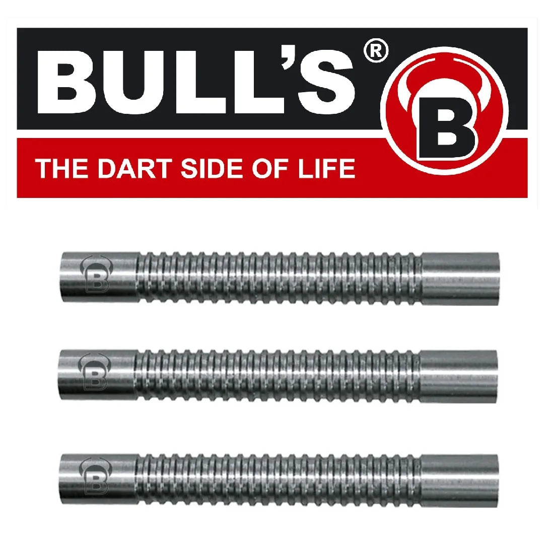 BULL'S DE Softbarrel BE-17 / 16g-18g/80%