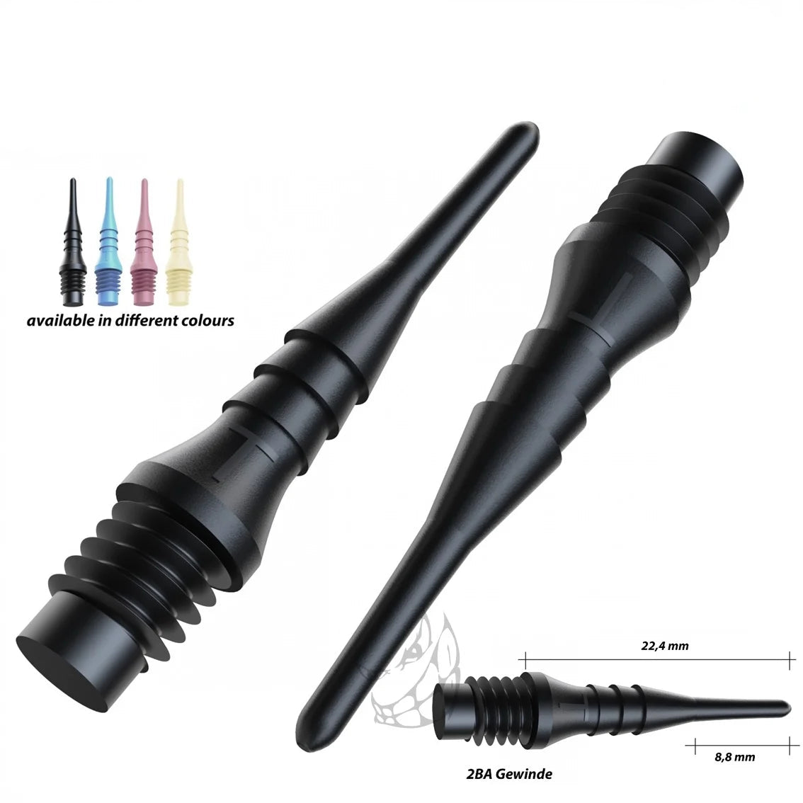 Bulls Tefo-X Shark Soft Dart Spitzen
