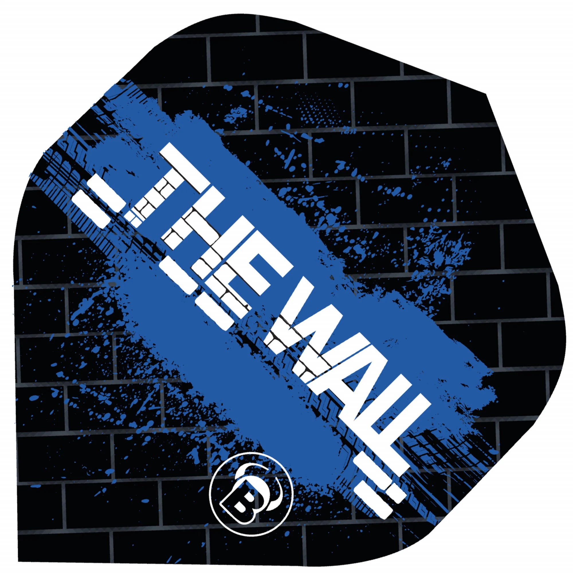 BULL'S B-Star Martin Schindler Dartflight TW80 No2