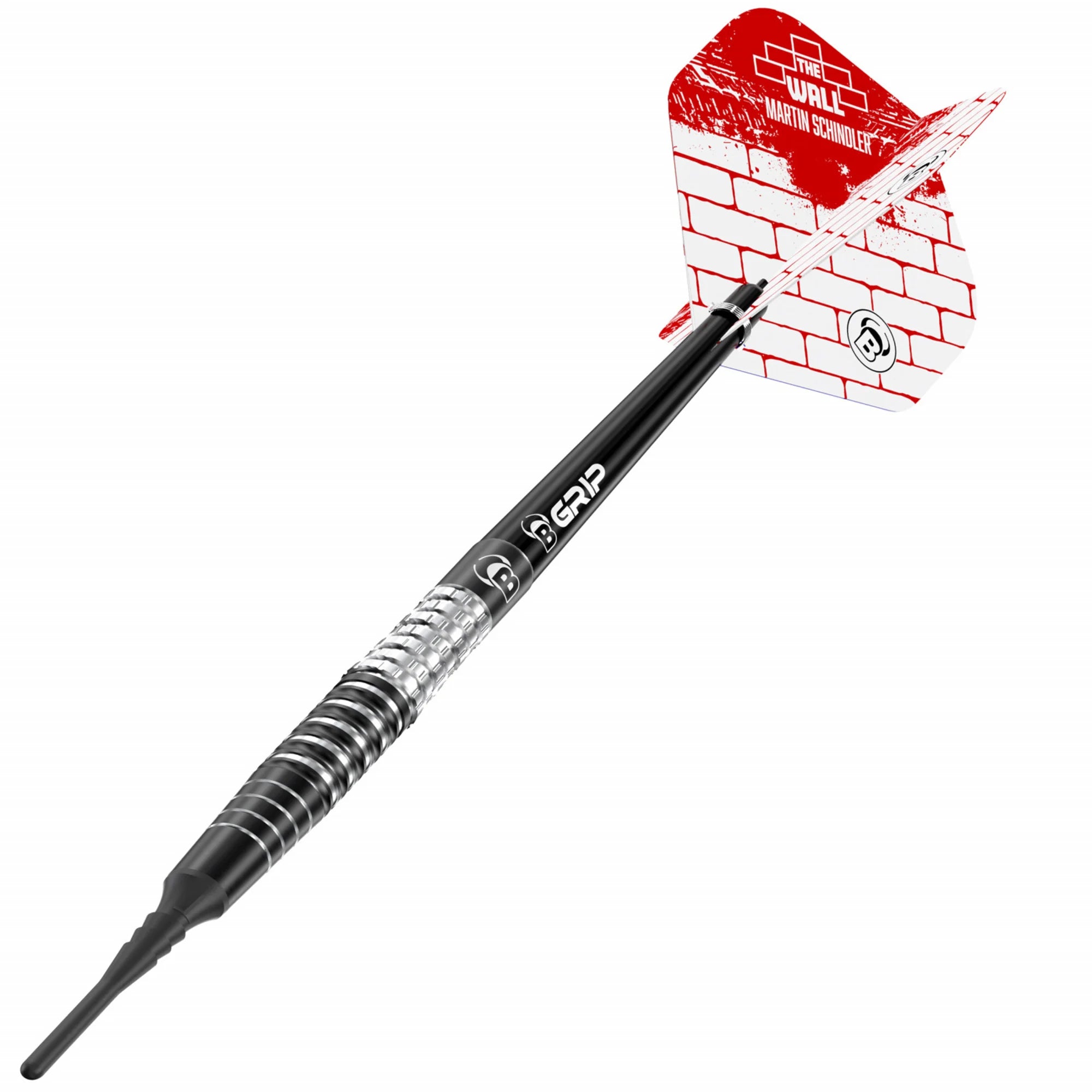 BULL'S Martin Schindler Gen.3 Softdart 20g/90%