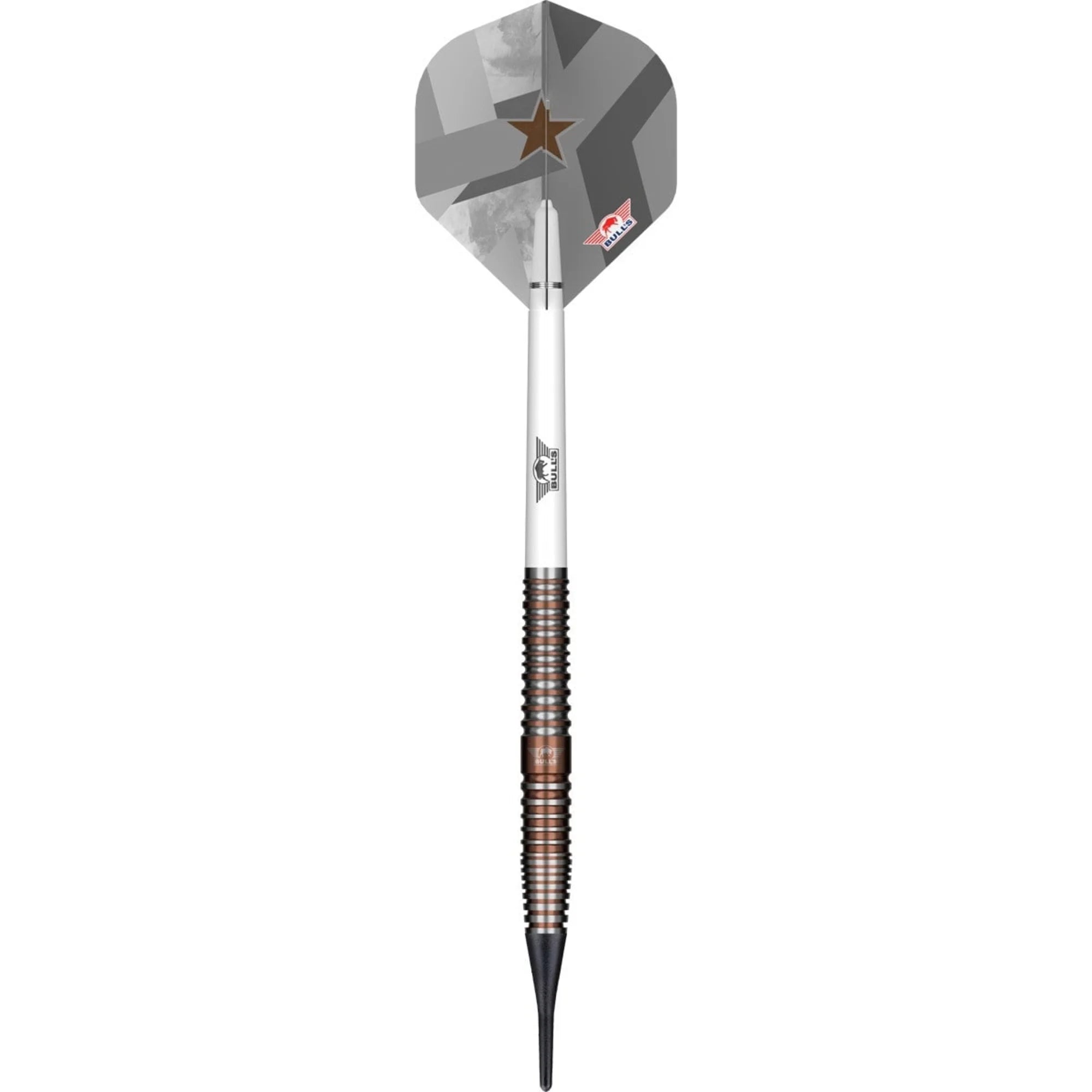 Bulls MAX HOPP E5 Soft Dart 20g/90%