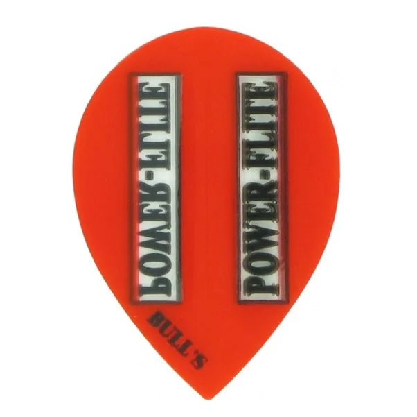 Bull's Power Dartflight Pear 100 Micron