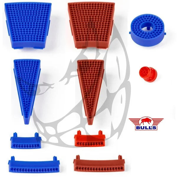 Bulls Ersatzsegmente für Universum Elektronik Dartscheibe