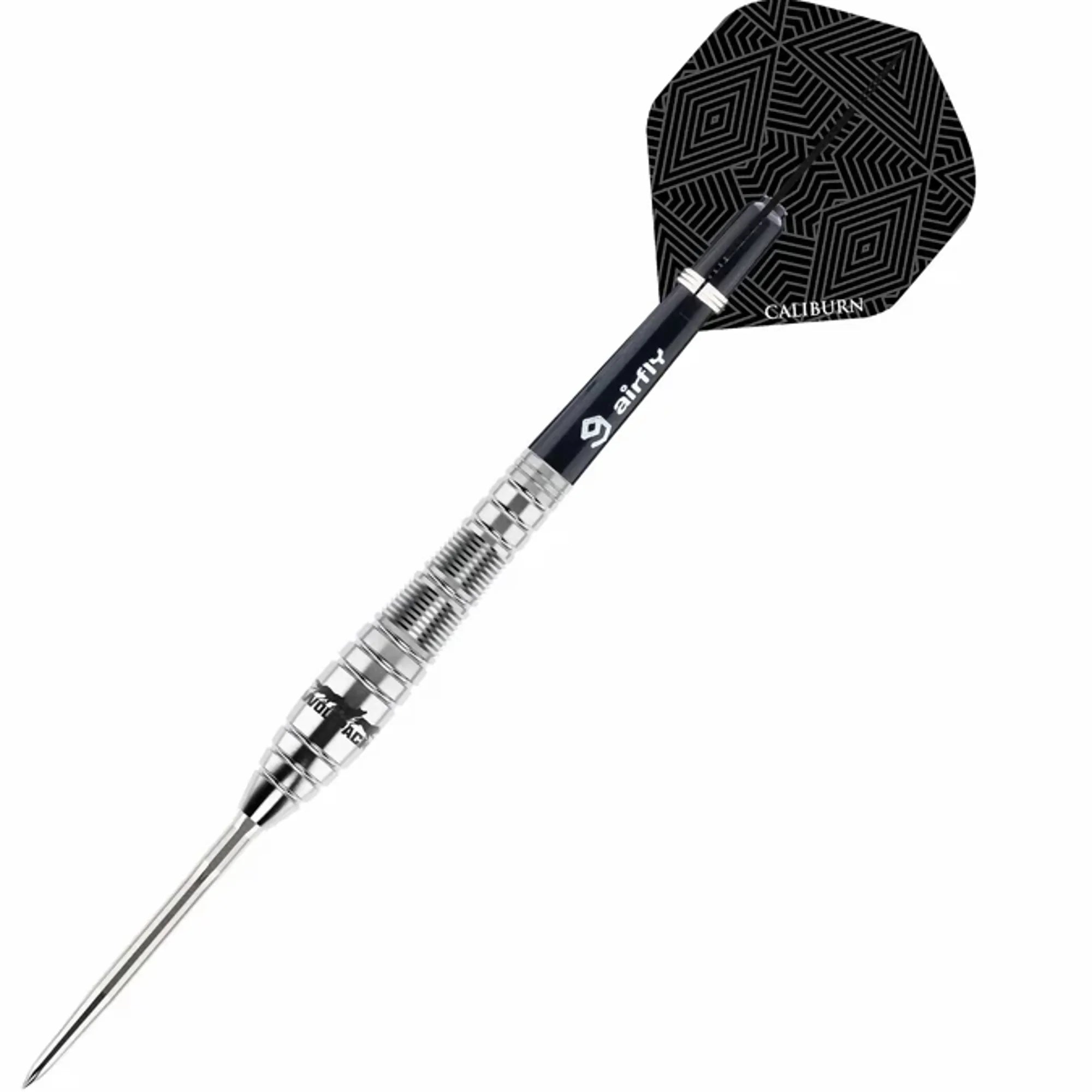 Caliburn WOLFPACK W2 Steel Darts mit EVO Points 22g/90%
