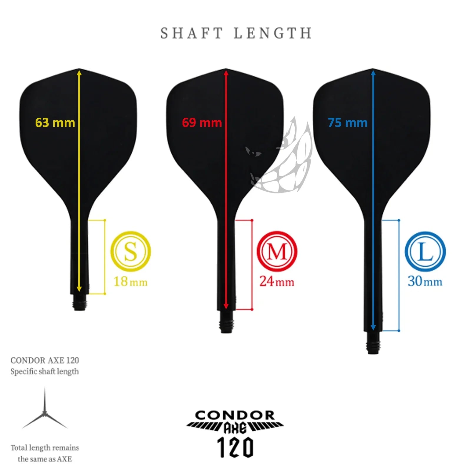 Condor AXE 120 Dart Flight System