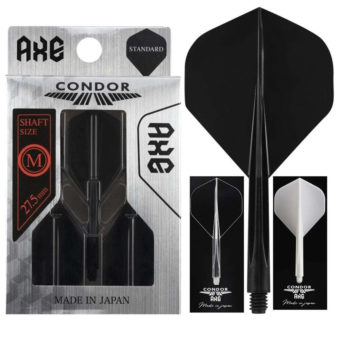 Condor AXE Flight System No2