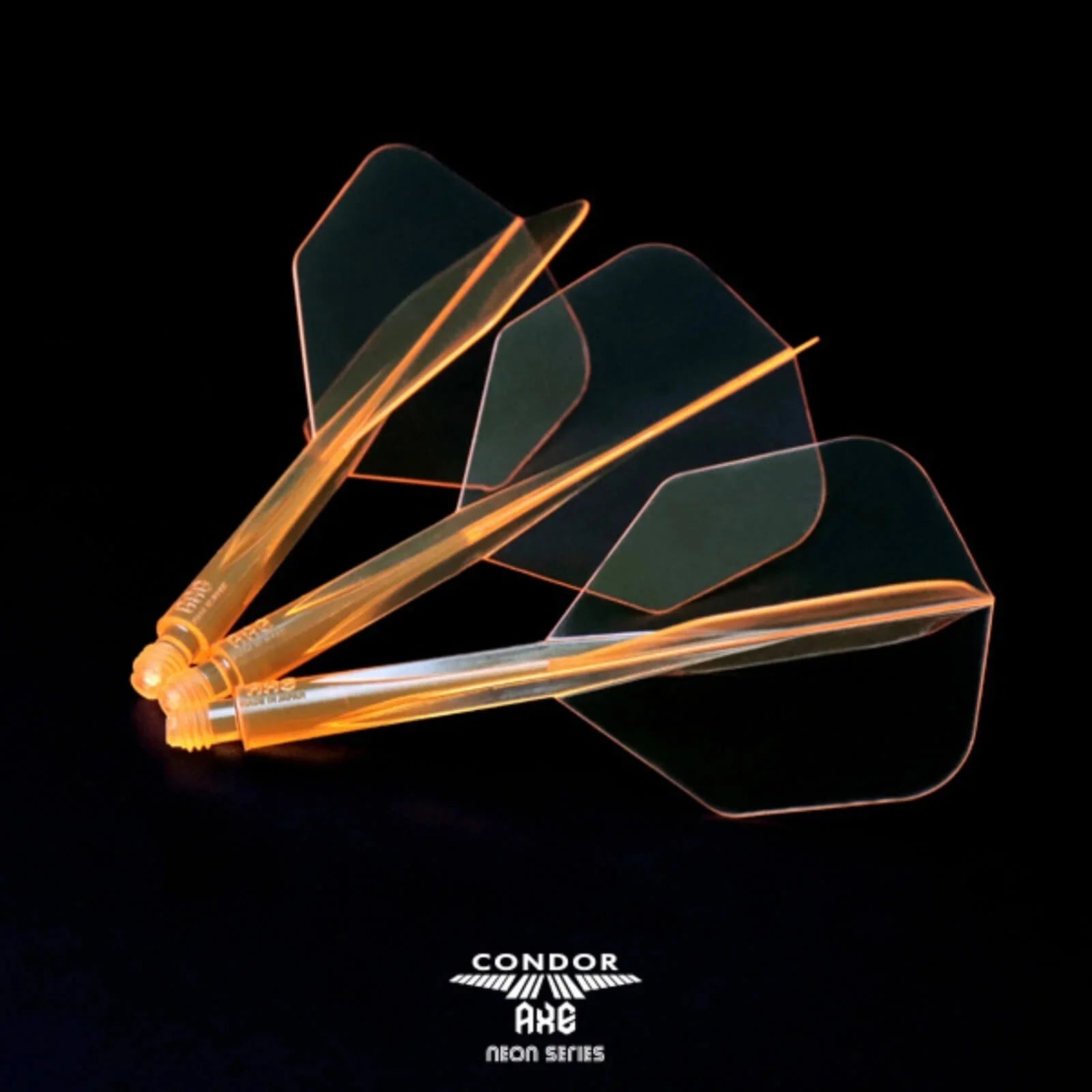Condor "A.X.E." Neon Small No6 Flight System