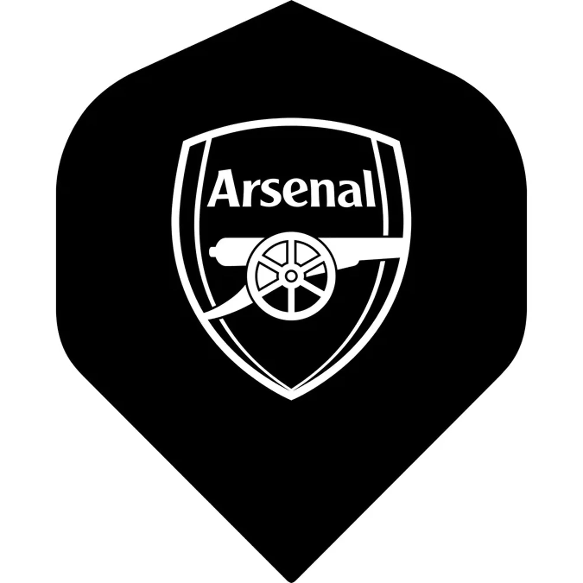 FC Arsenal Football Club Dart Flights