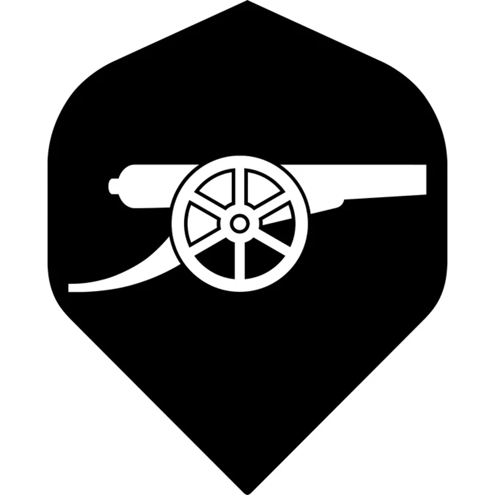 FC Arsenal Football Club Dart Flights