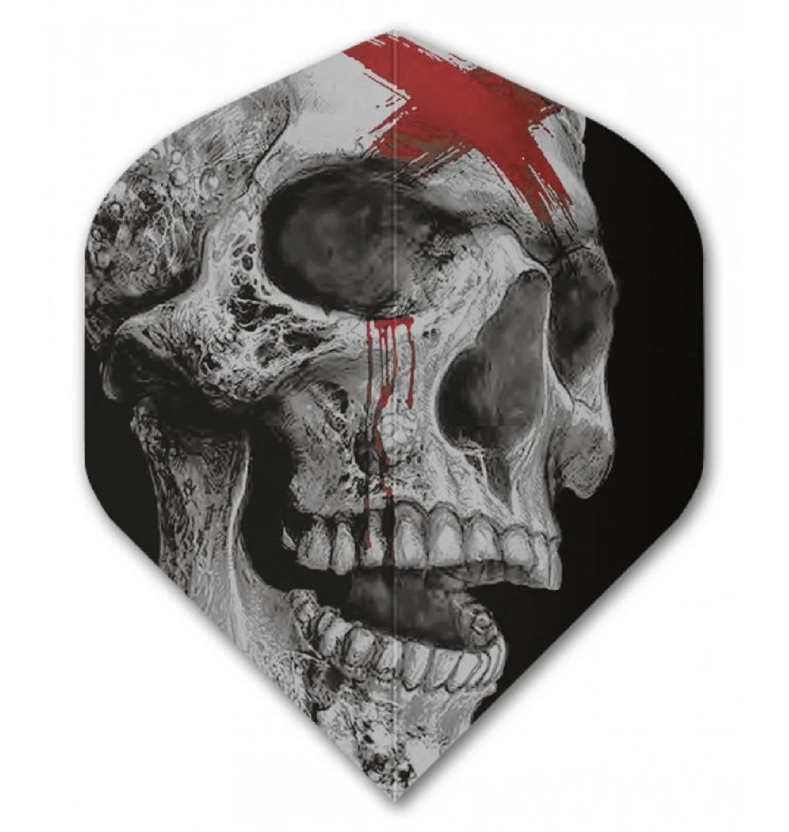 Designa Alchemie Dart Flight "Bring out your dead" No2