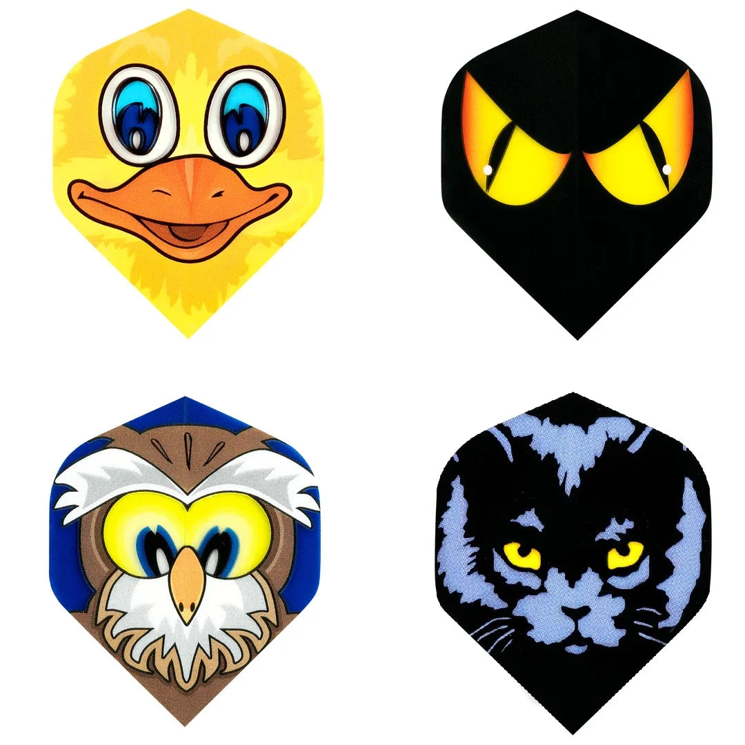 Designa  Poly Metronic Dart Flight No2