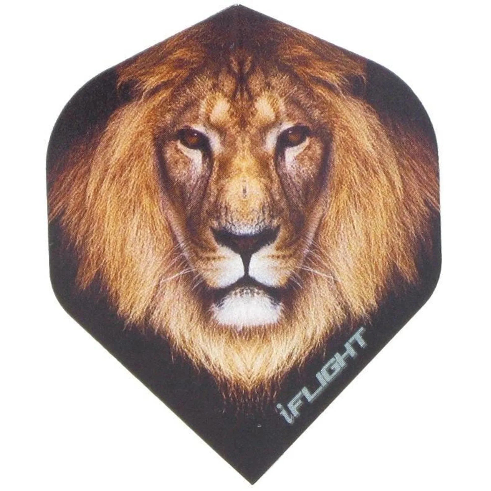 Designa Extra Strong "Lion" Dart Flight 100 Micron