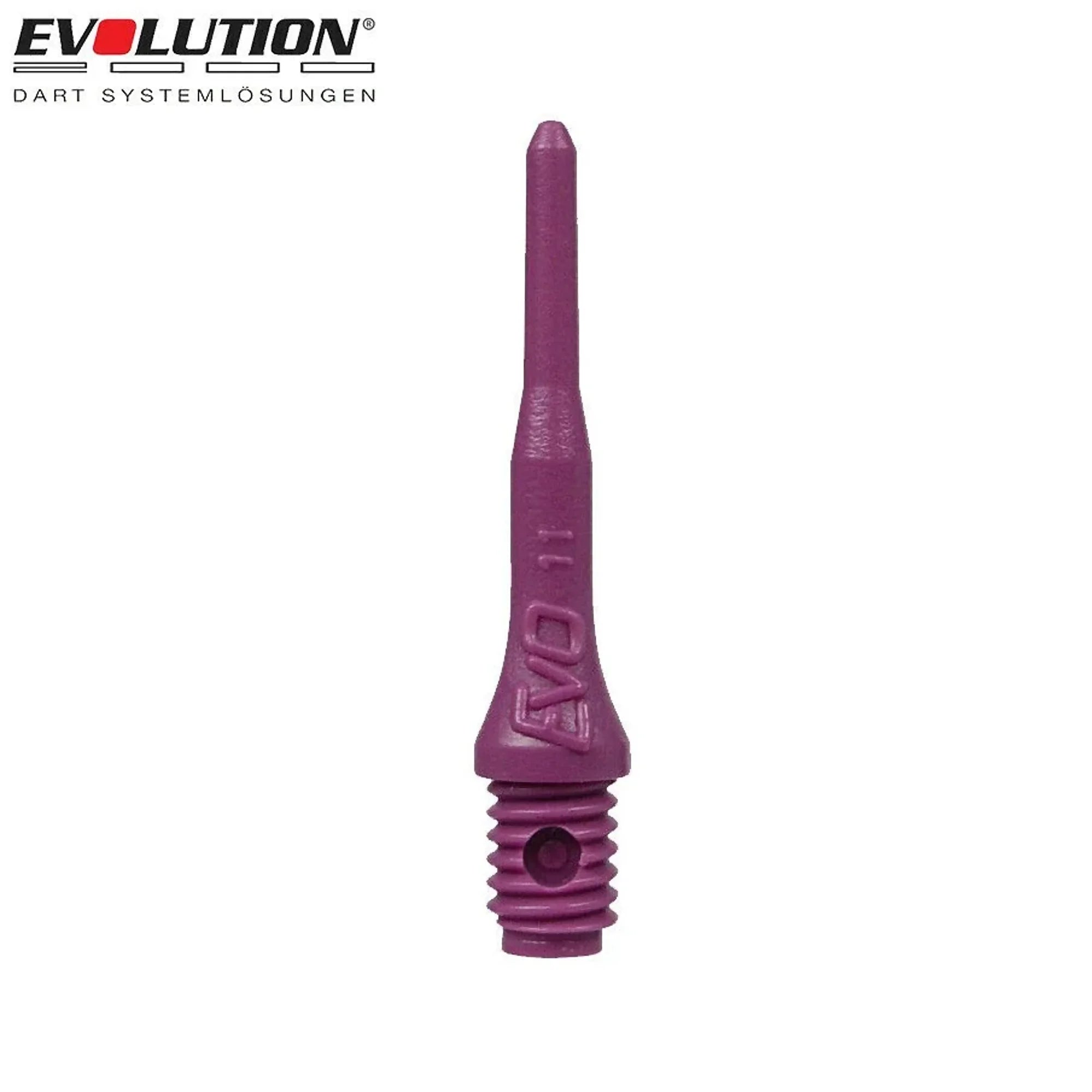 Evolution Soft Darts Spitzen