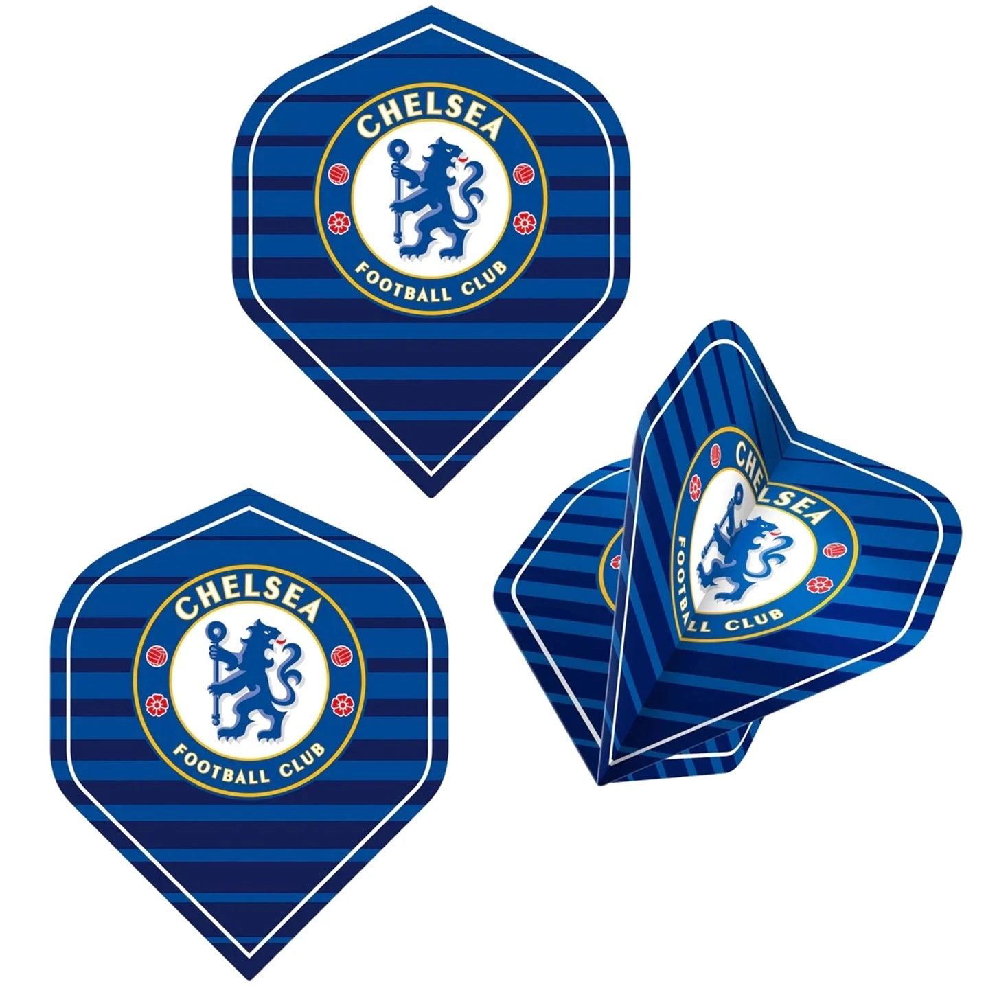 FC Chelsea Dart Flight No2 100 Micron