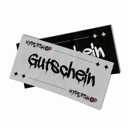 Hypershop Gutschein