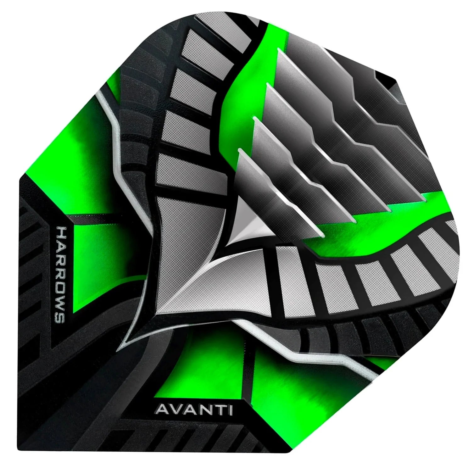 Harrows Avanti Dart Flight No6 100 Micron