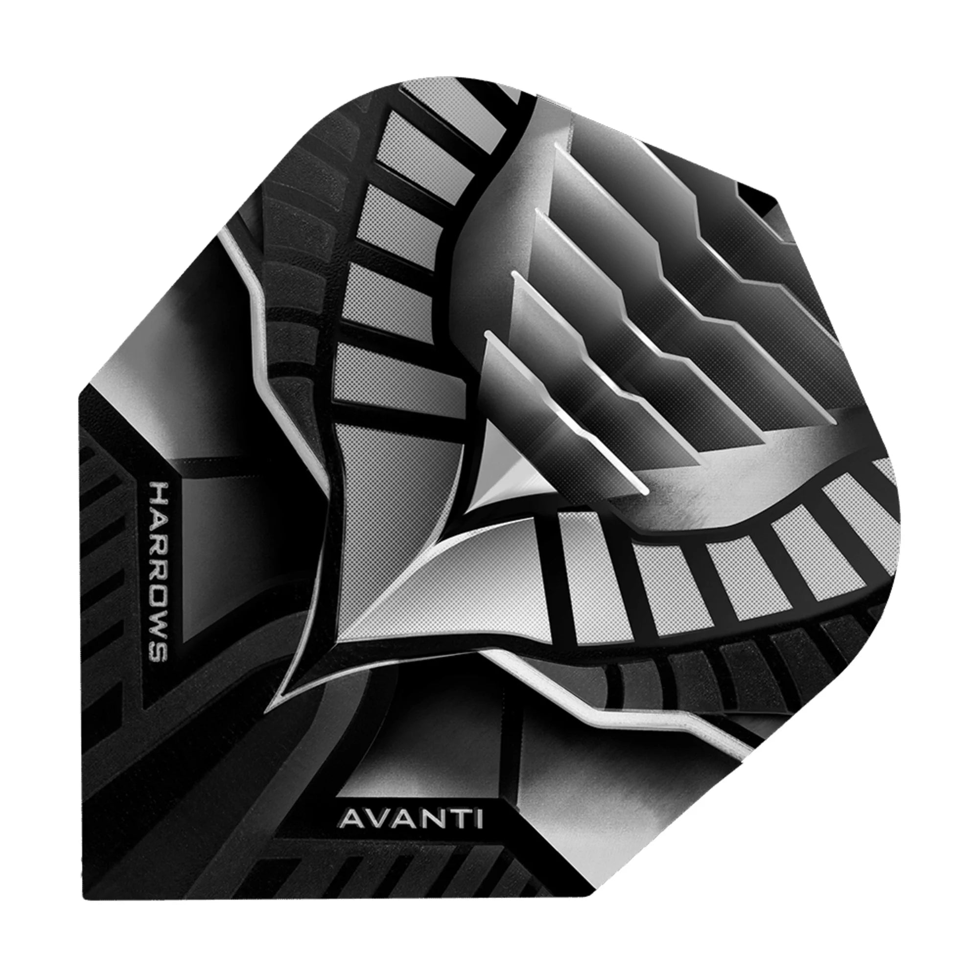 Harrows Avanti Dart Flight No6
