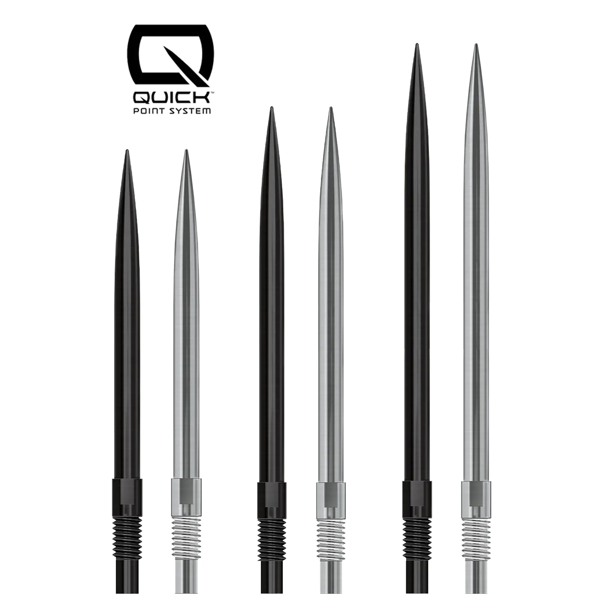 Harrows Quick Point Smooth