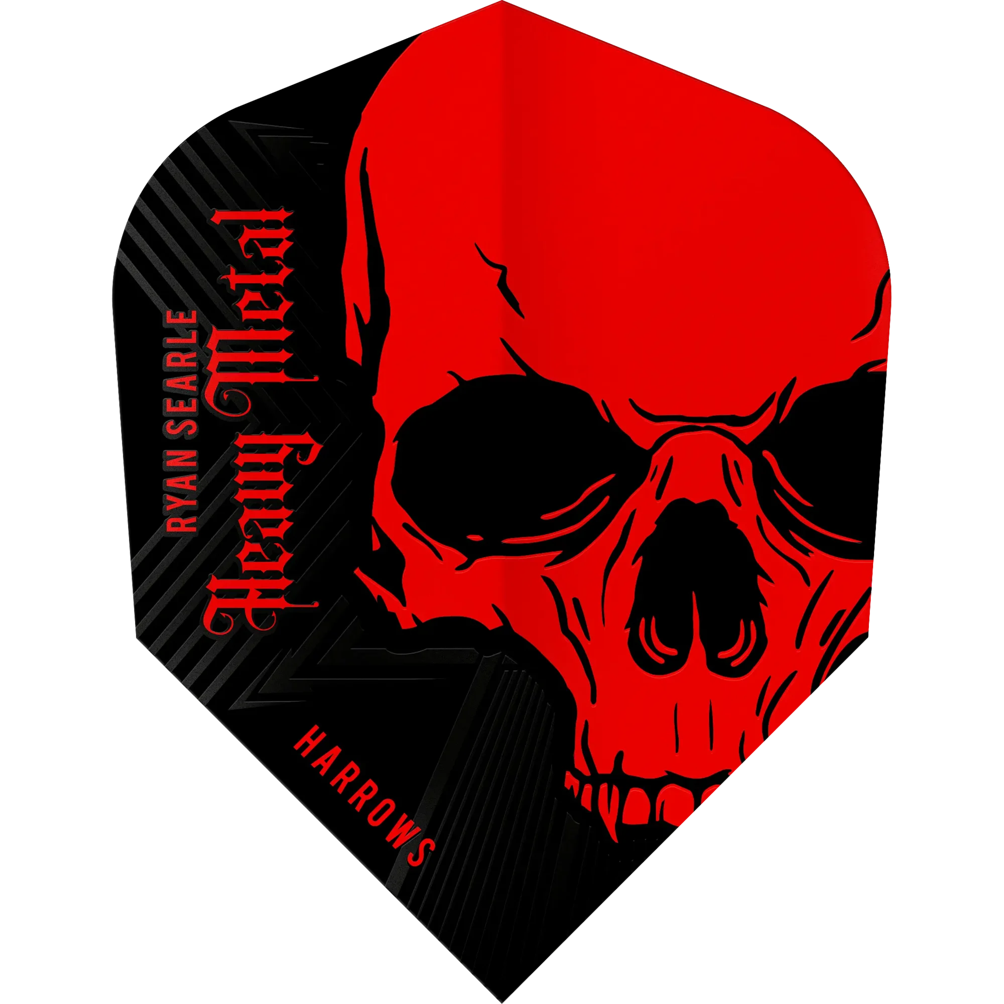 Harrows Ryan Searle Dartflight No6