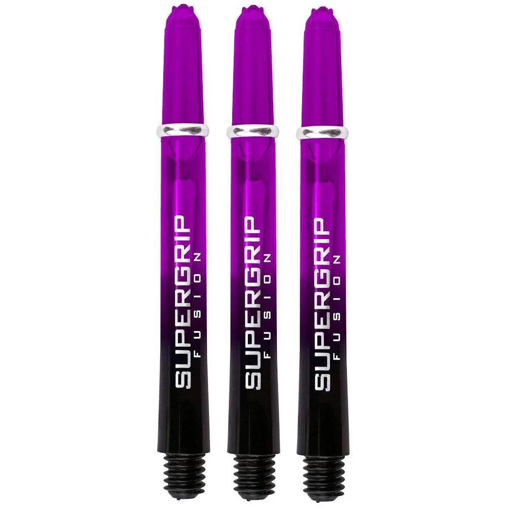 Harrows Supergrip Fusion X Dart Shafts