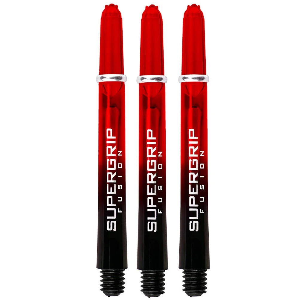 Harrows Supergrip Fusion X Dart Shafts