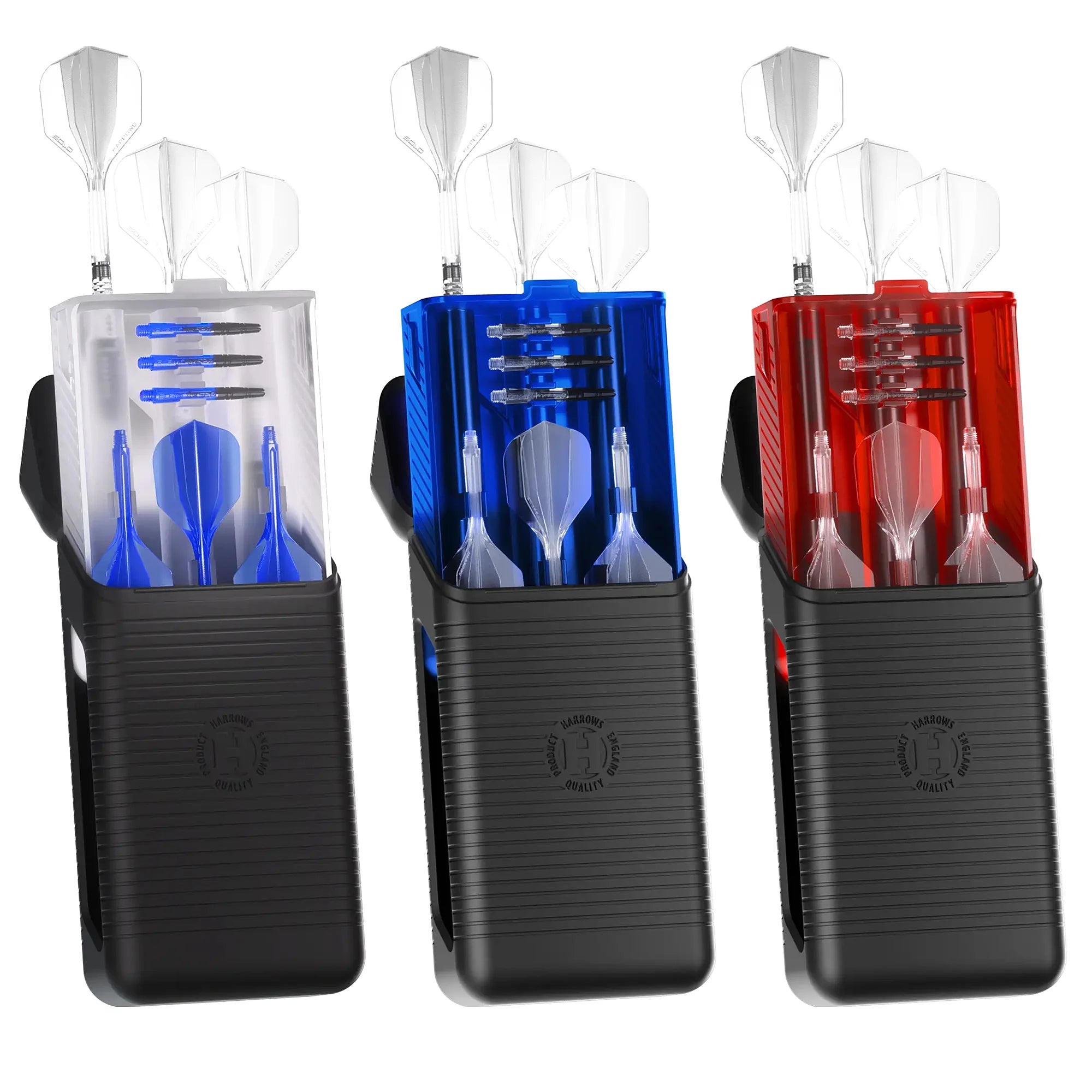 Harrows Vault Dart Case