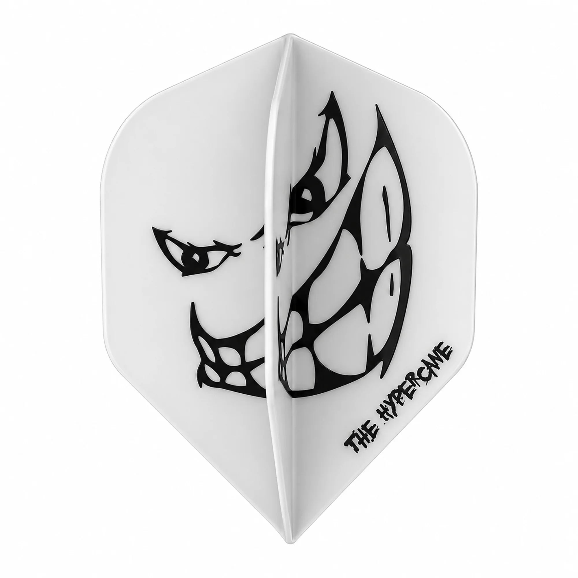 Hypercane Face Dart Flight No.2-3 Satz