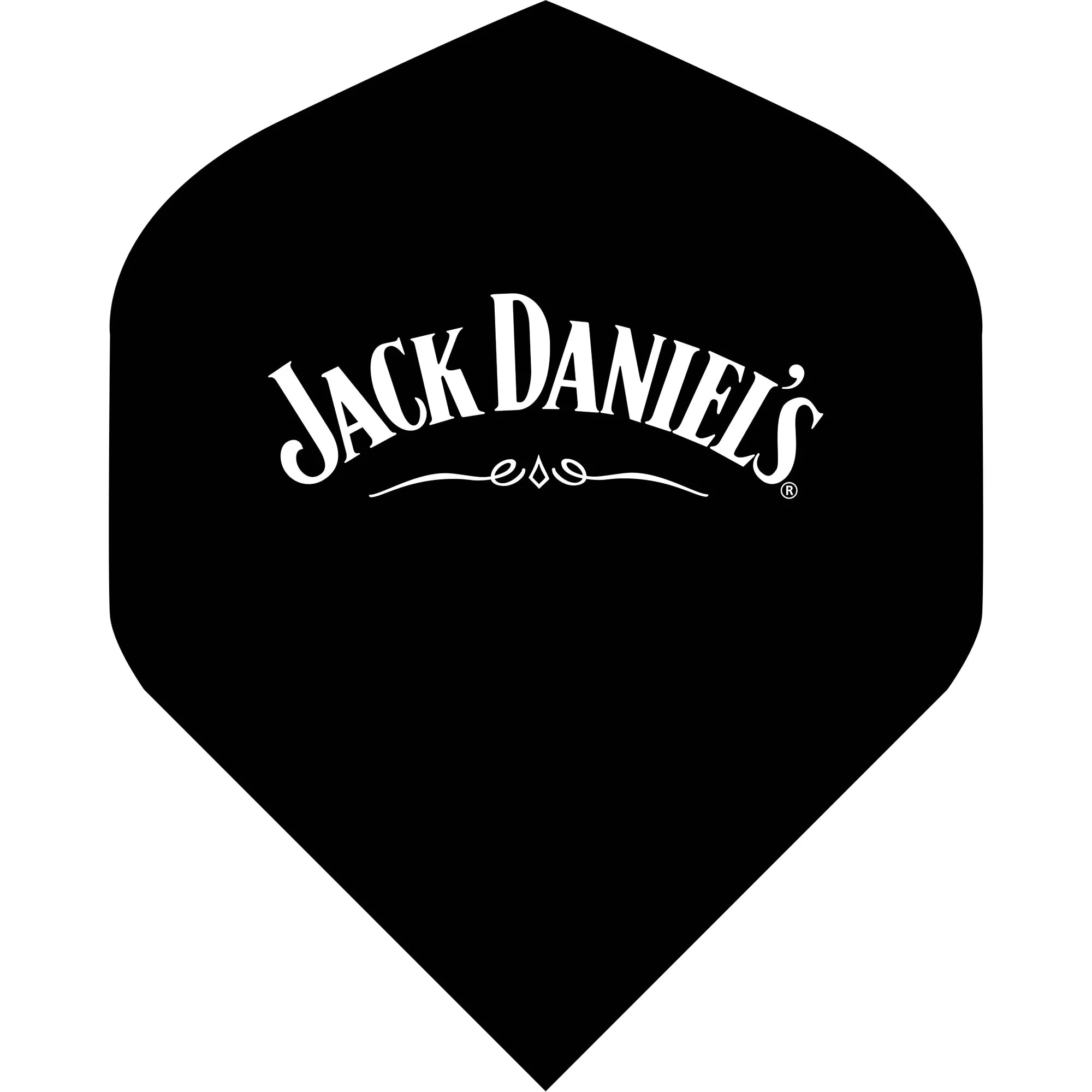 Jack Daniel's Dart Flight No2