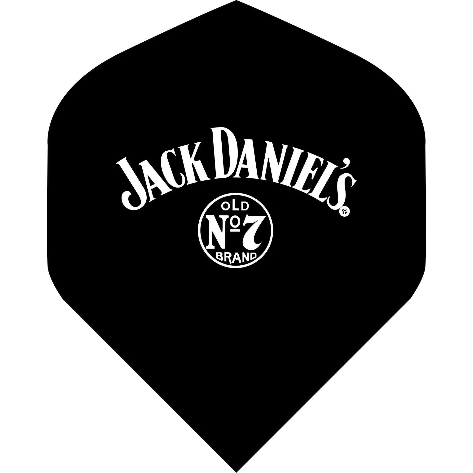 Jack Daniel's Dart Flight No2
