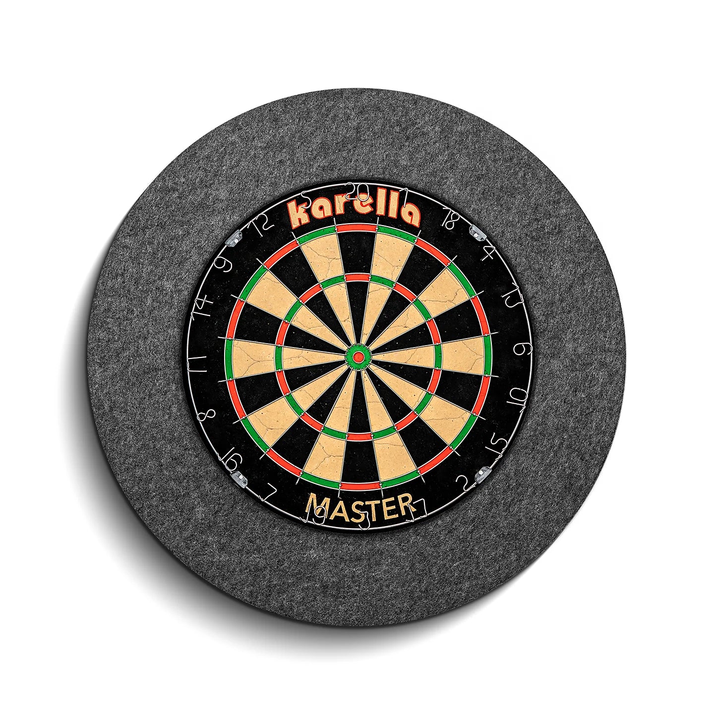 Karella Wand Schallschutz für Dartboards