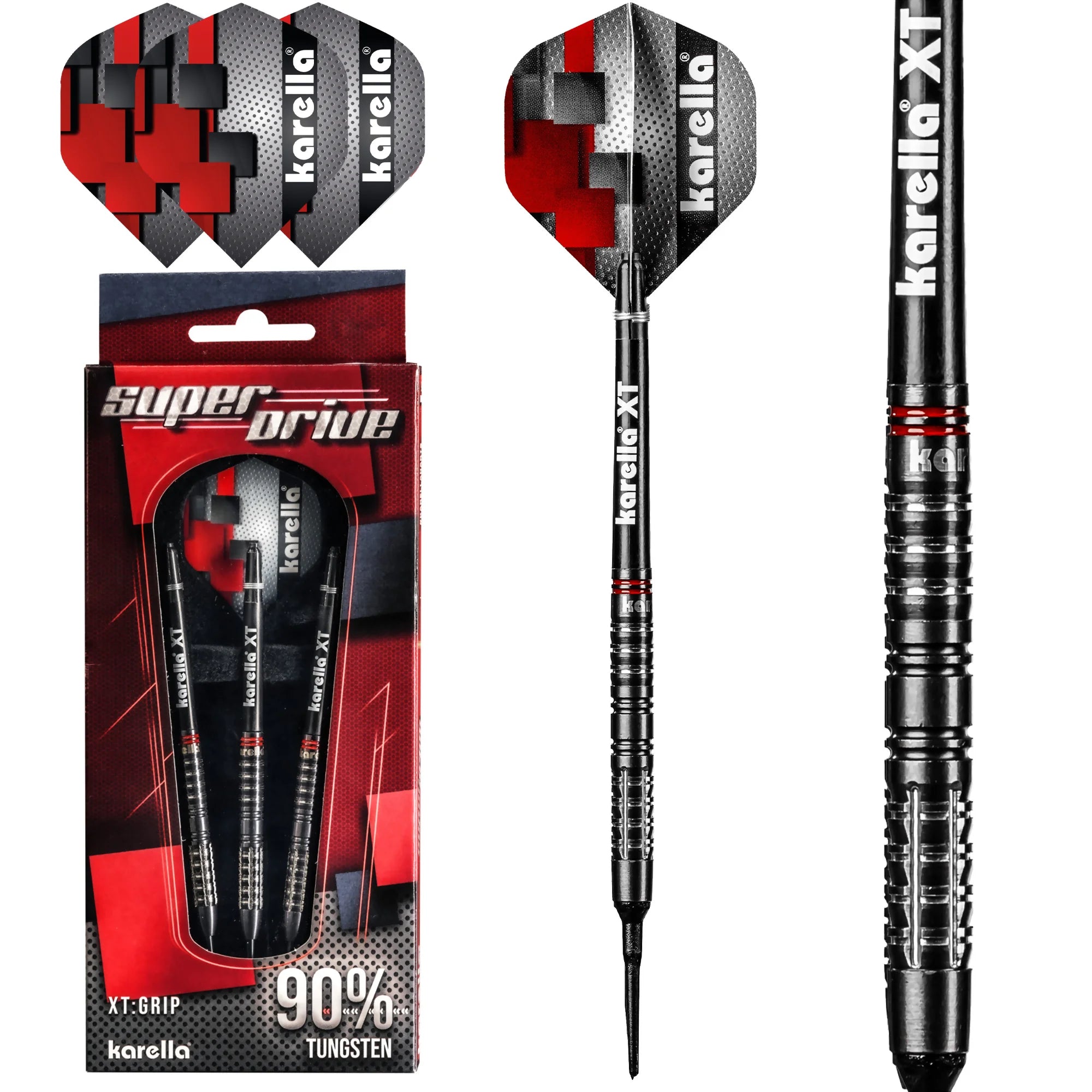 Karella Super Drive Soft Dart 20g/90%