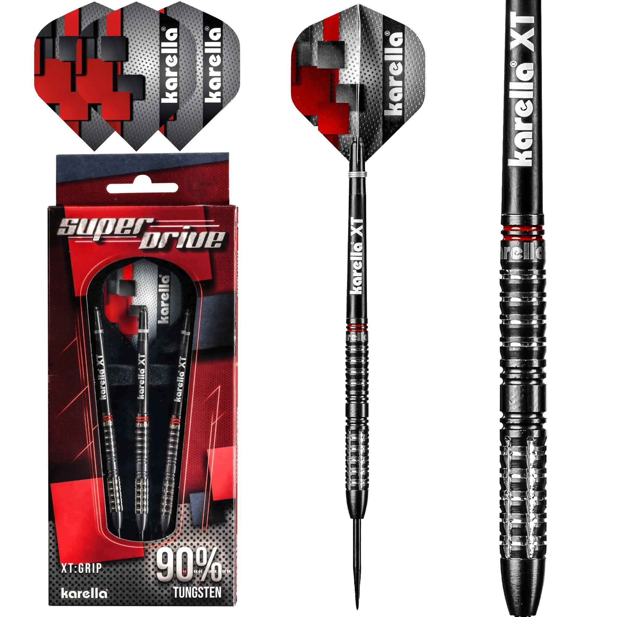 Karella Super Drive Steel Dart 22g/90%