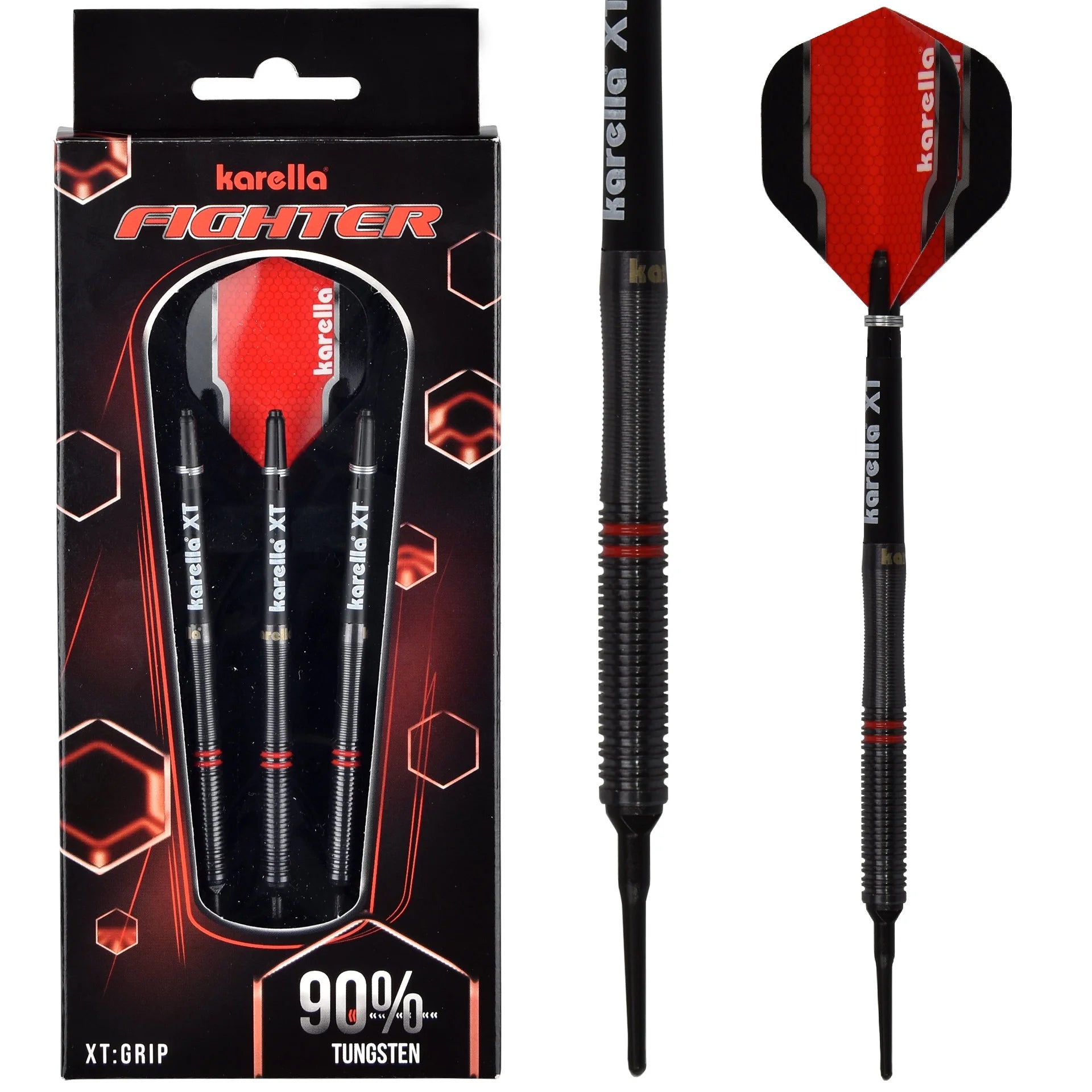 Karella Fighter Soft Dart 20g/90%