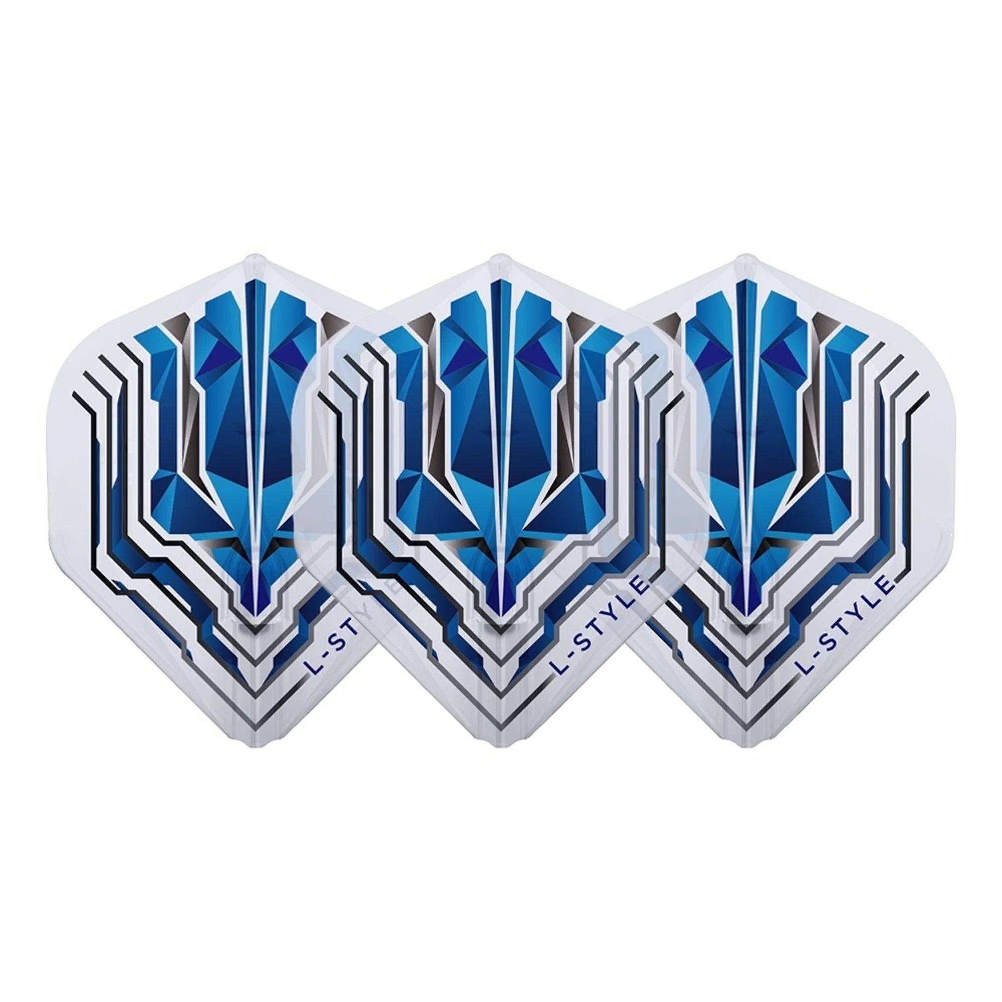 L-Style L1 EZ Origin Series Dart Flight No2