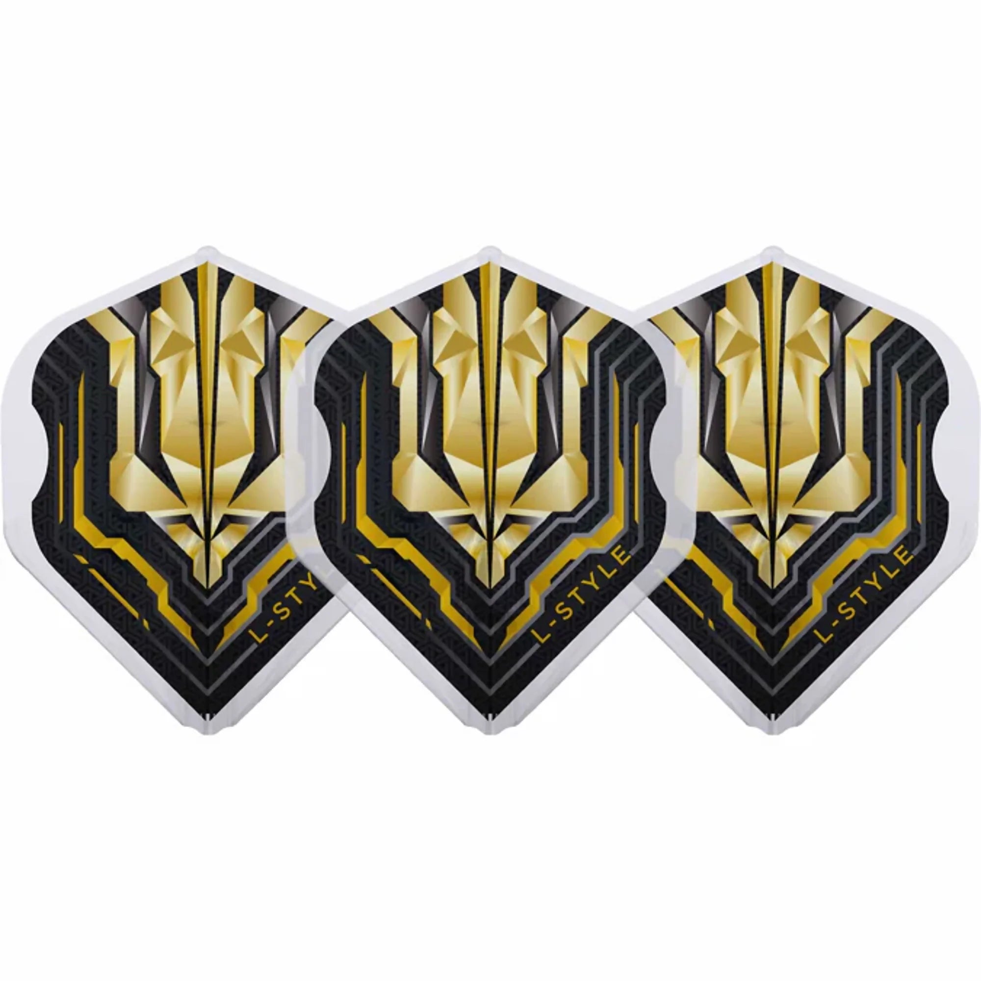 L-Style L1 EZ Origin Series Dart Flight No2