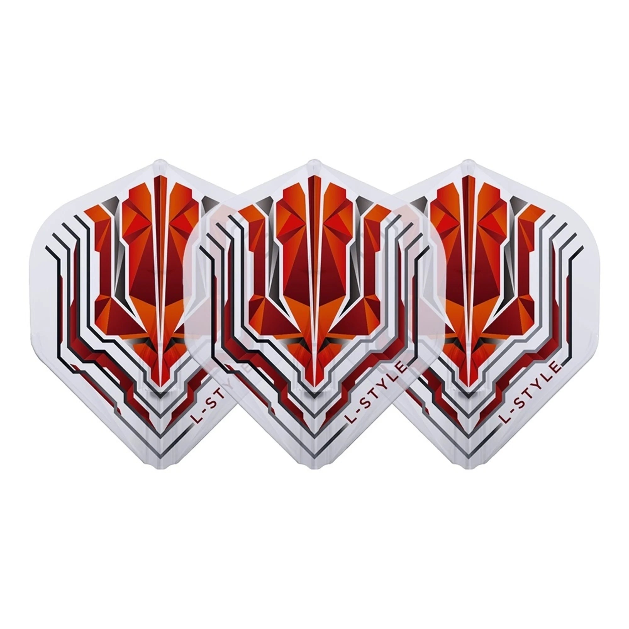 L-Style L1 EZ Origin Series Dart Flight No2