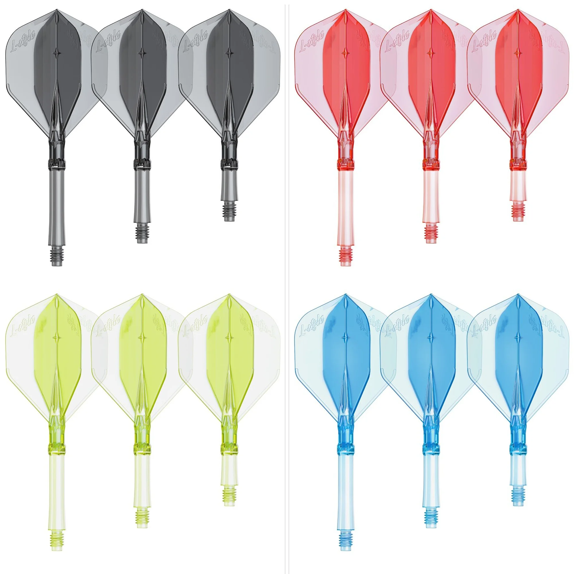 L-Style L-System L1 Flight-Shaft-System