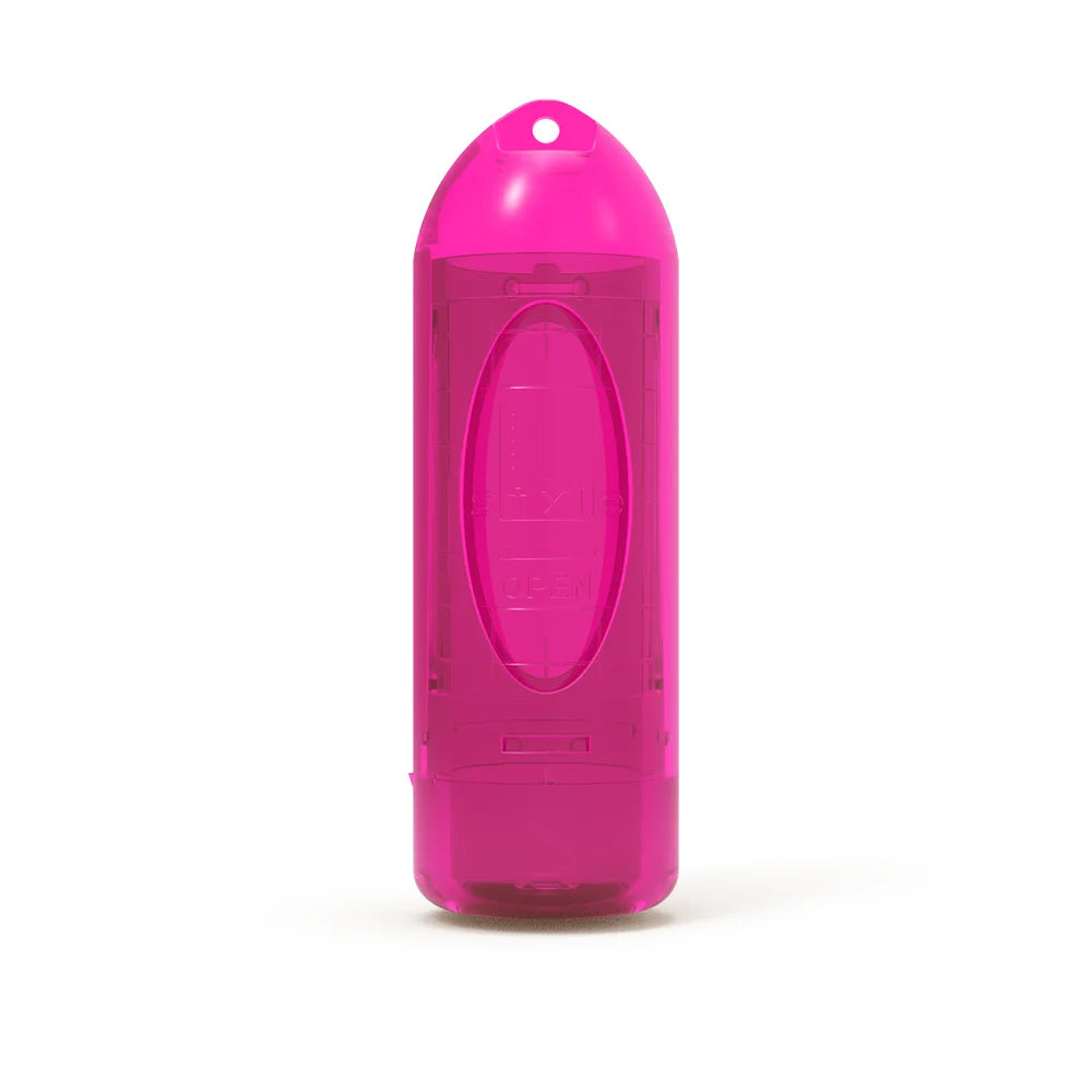 L-Style Lipstock Spitzen Case