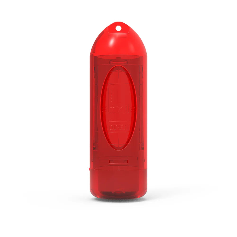 L-Style Lipstock Spitzen Case