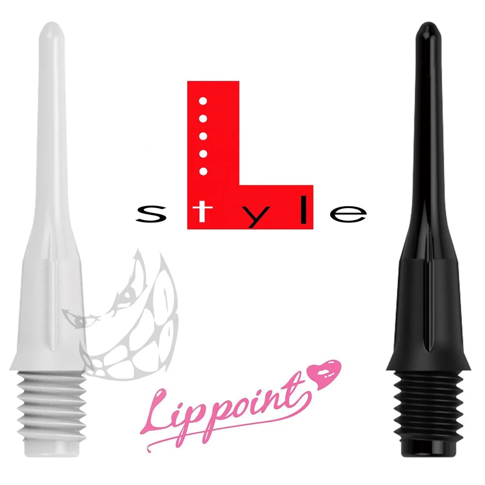 L-Style Short Lippoint Dart Spitzen 50 Stk.