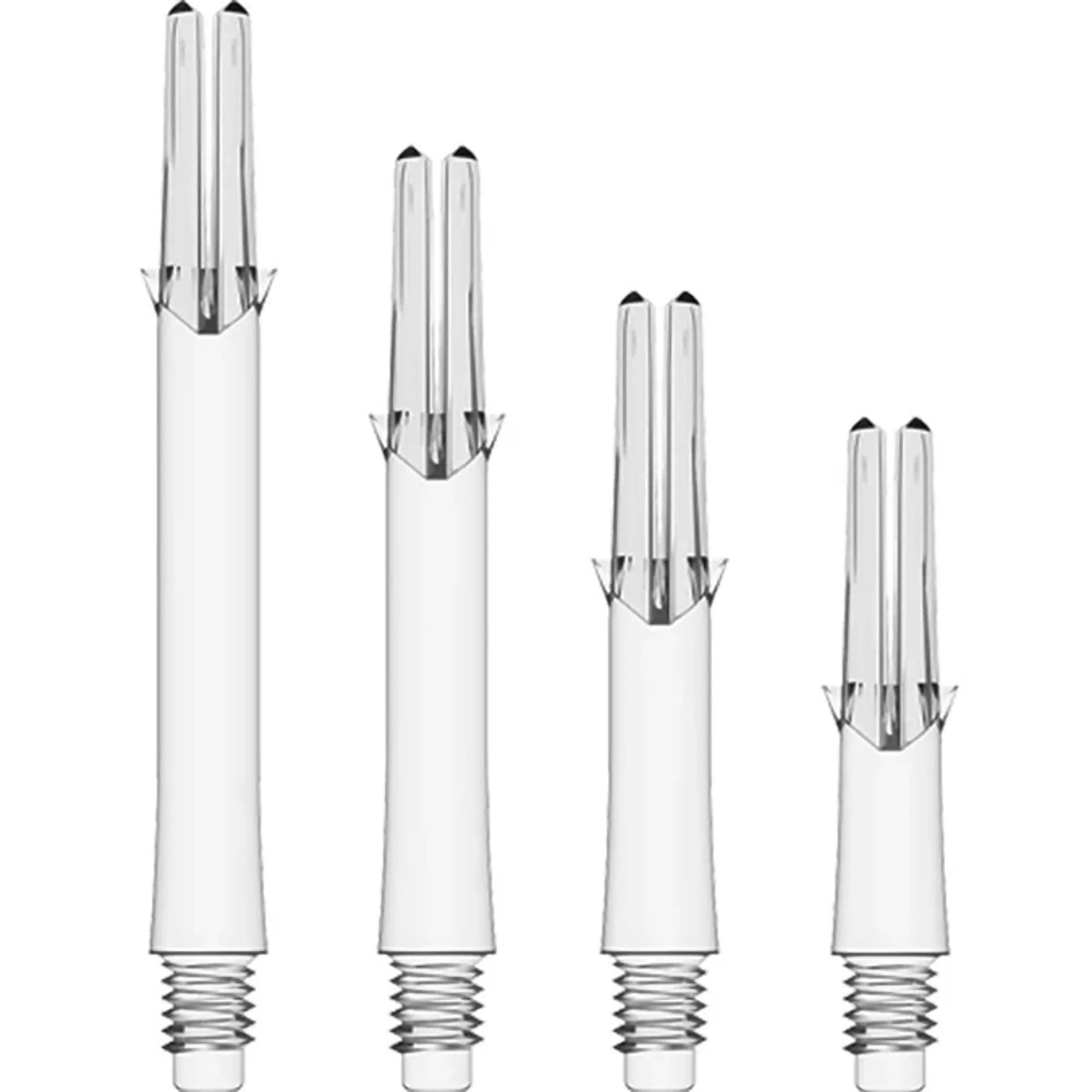 L-Style Dart Shaft Shell Lock Straight