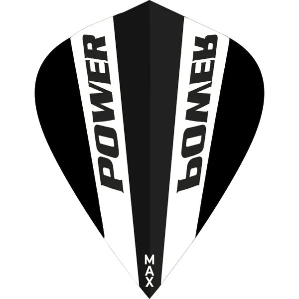 McCoy Power Max Dart Flights Kite 150 Micron