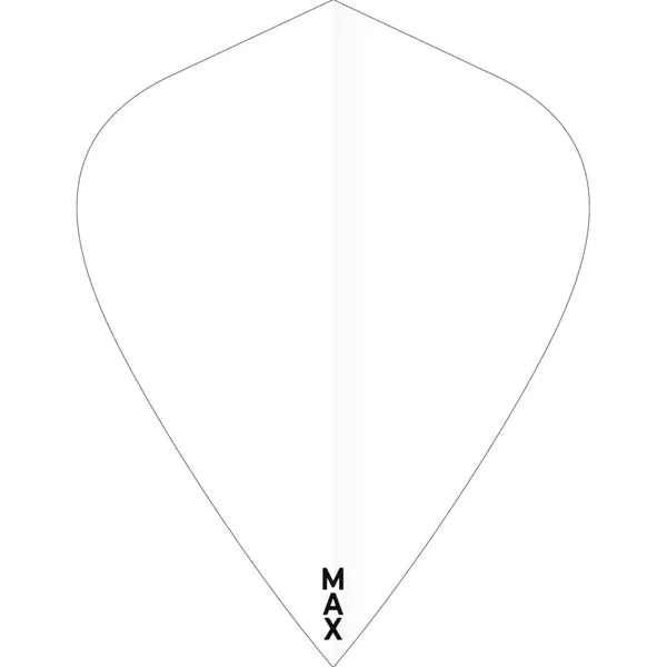McCoy Power Max Dart Flights Kite 150 Micron