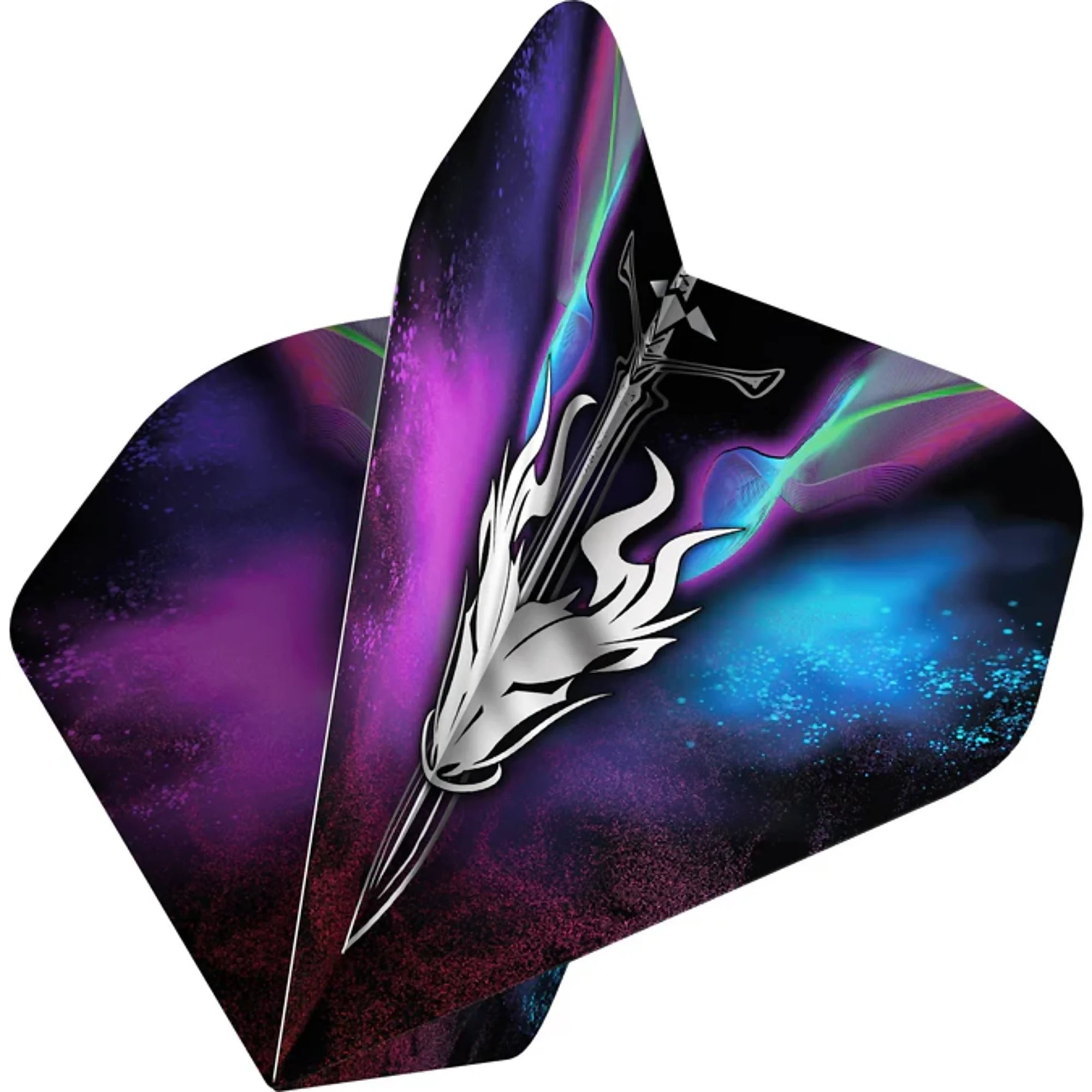 Mission Solo Dart Flight OCCULT No2