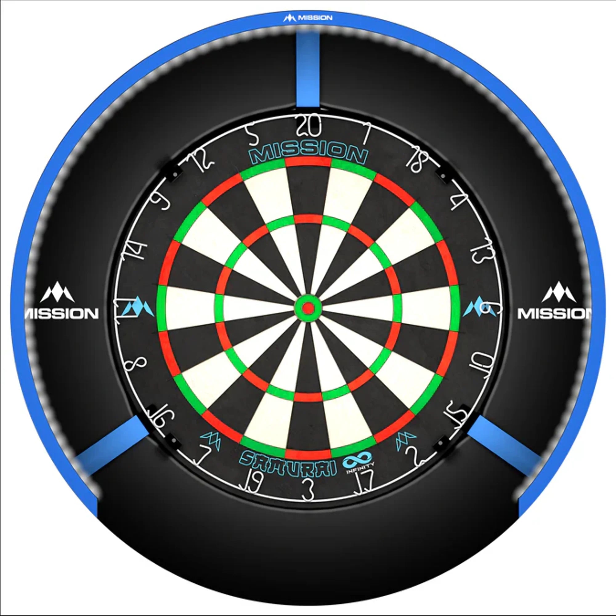 Mission Torus 270 Dartboard Beleuchtungssystem